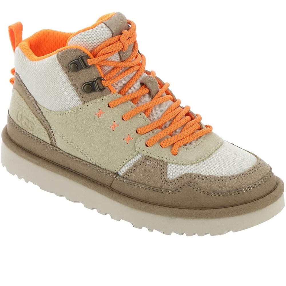 UGG Women’s Highland Hi Heritage in Sand
